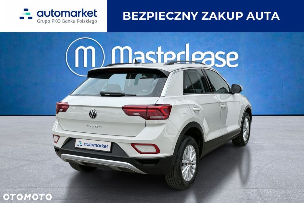 Volkswagen T-Roc 1.5 TSI Life - 5