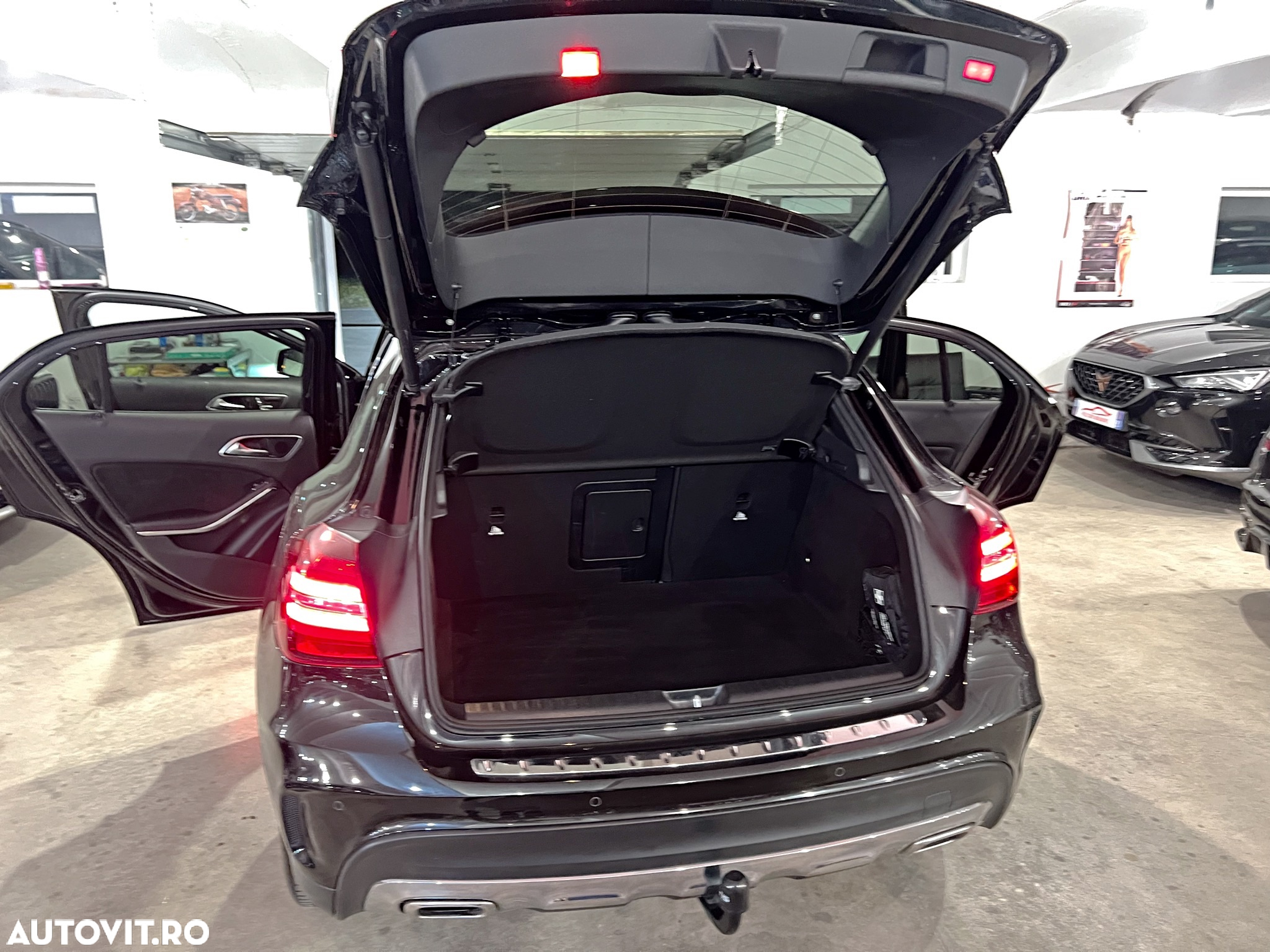Mercedes-Benz GLA 220 d 4Matic 7G-DCT AMG Line - 10