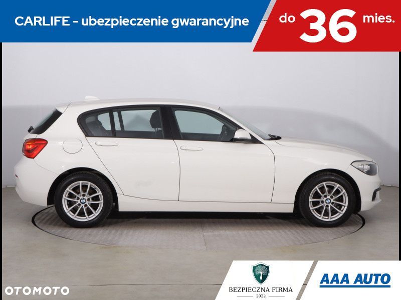 BMW Seria 1 - 8