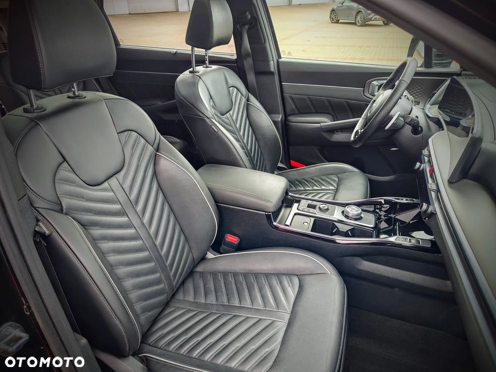 Kia Sorento 2.2 CRDi Prestige Line AWD DCT 6os - 22