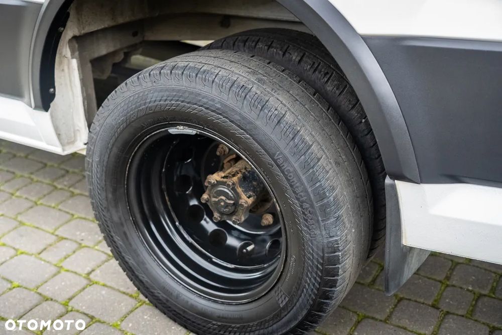 Volkswagen Crafter L4H3 blizniak - 35