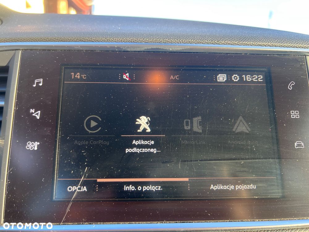 Peugeot 308 1.6 e-HDi Active S&S - 19