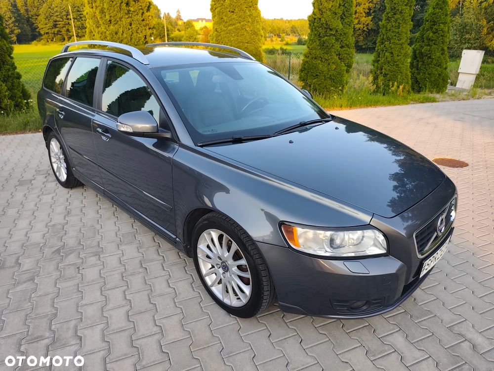 Volvo V50 - 6