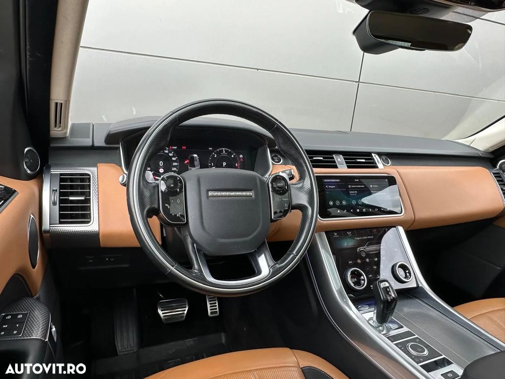 Land Rover Range Rover Sport 3.0 I6 D300 MHEV HSE Dynamic - 5