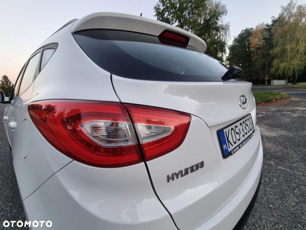Hyundai ix35 1.6 GDI Style 2WD - 9