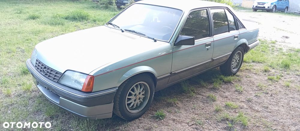 Opel Rekord - 1