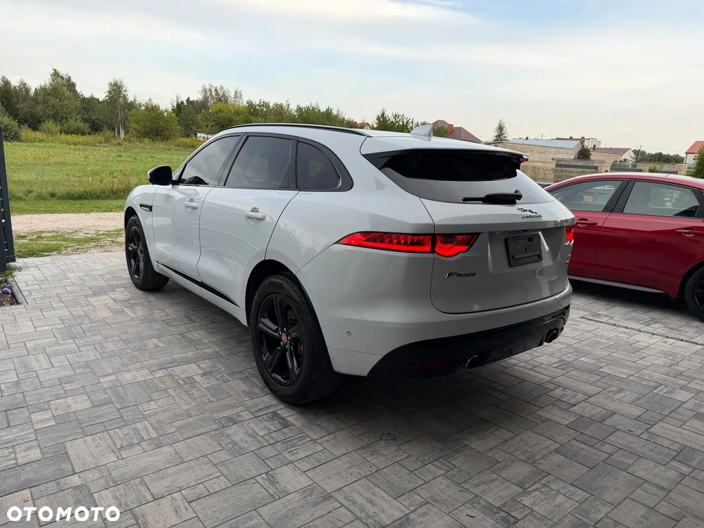 Jaguar F-Pace 3.0 V6 AWD S - 10