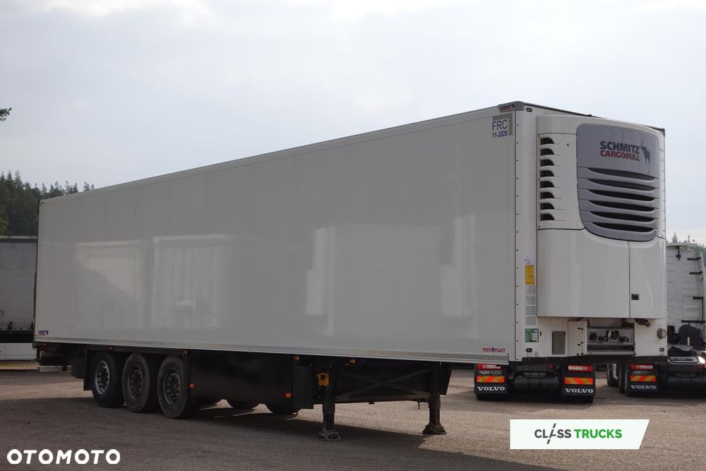 Schmitz Cargobull SKO FP 60 Smart - 3