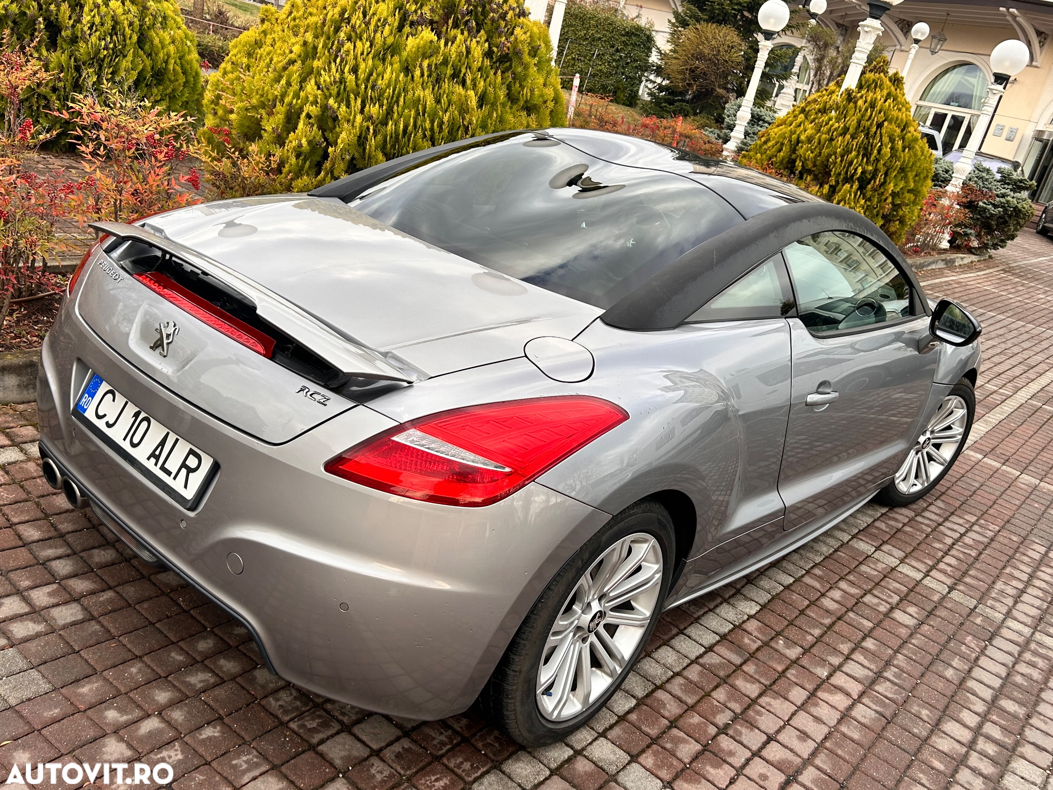 Peugeot RCZ 2.0 HDI Sport - 6