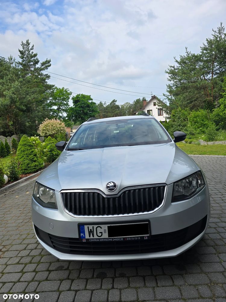 Skoda Octavia 1.6 TDI Edition - 2