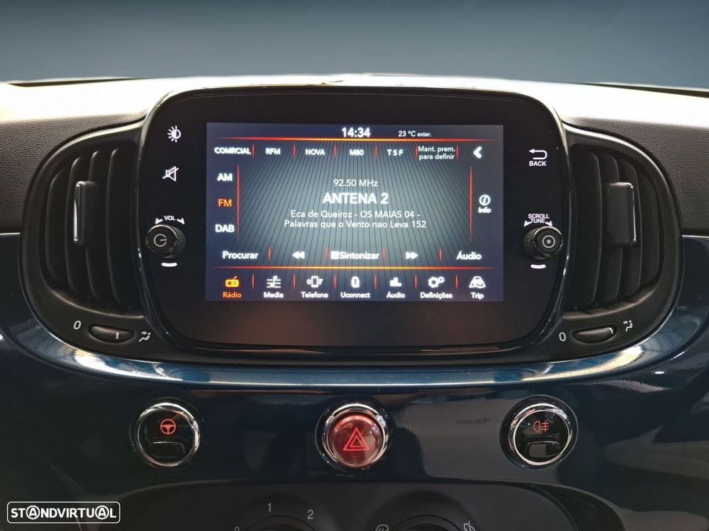 Fiat 500 1.0 Hybrid Dolcevita - 13