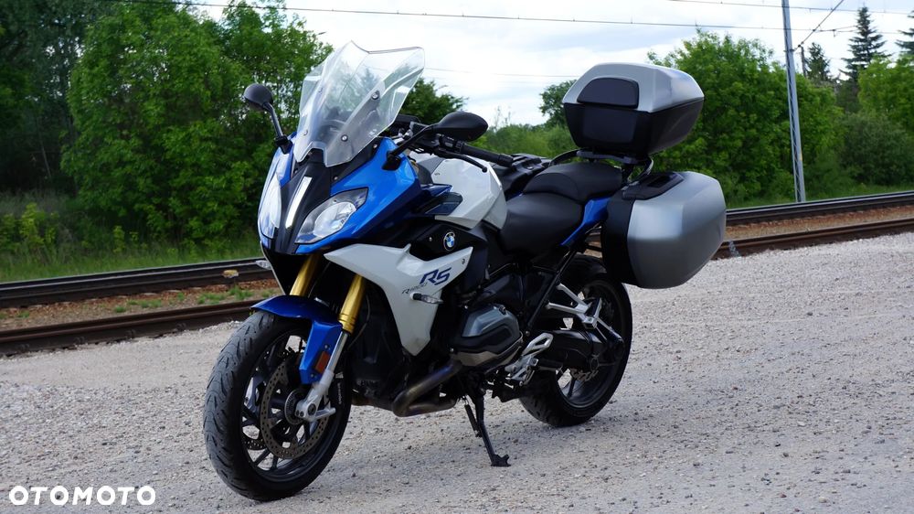 BMW RS - 2