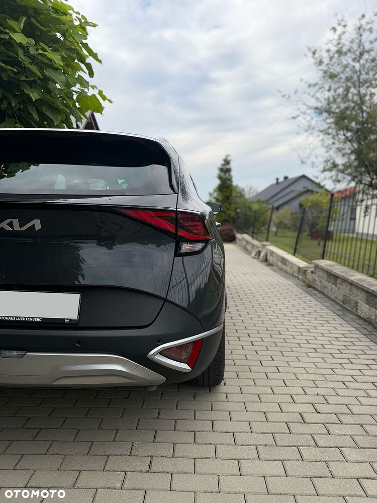 Kia Sportage 1.6 T-GDI MHEV Anniversary 4WD DCT - 11