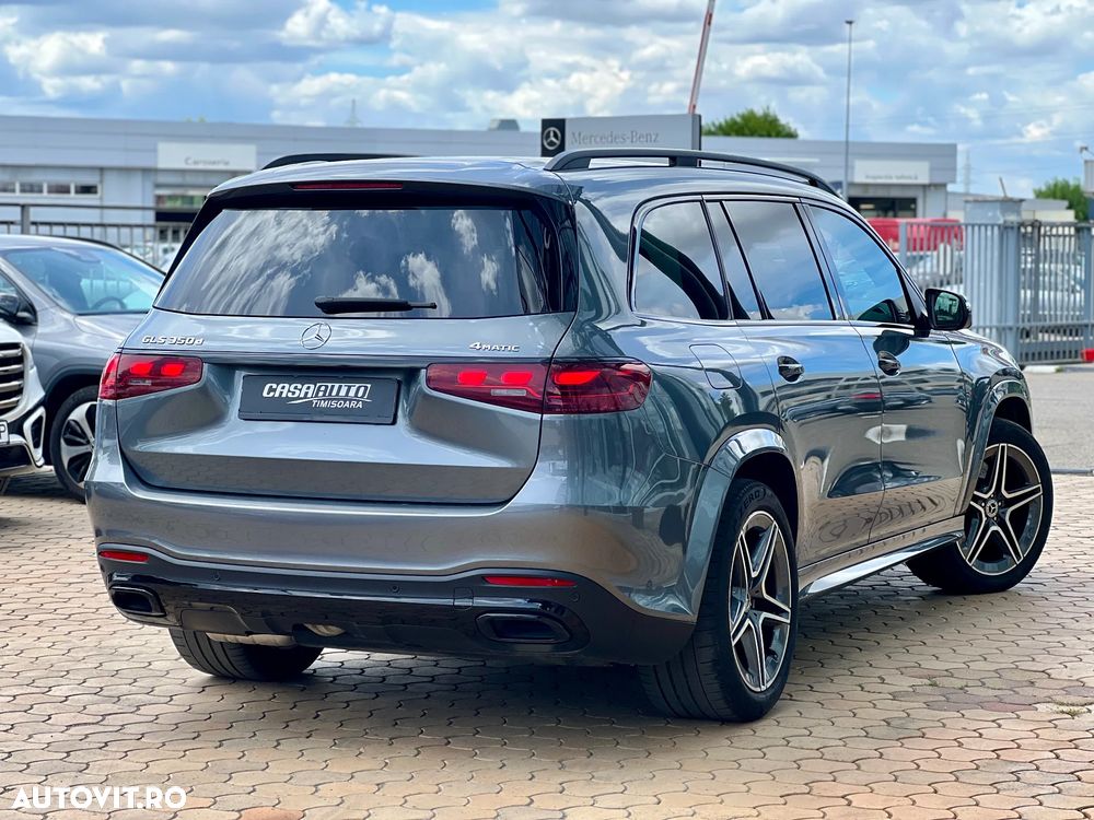 Mercedes-Benz GLS 350 d 4MATIC MHEV - 5