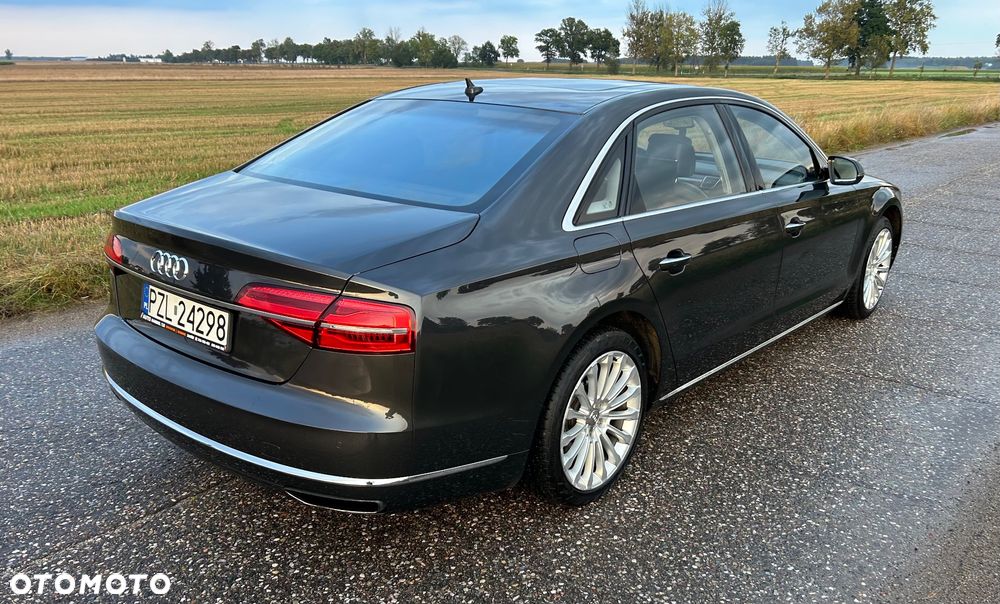 Audi A8 3.0 TDI clean diesel L Quattro - 10