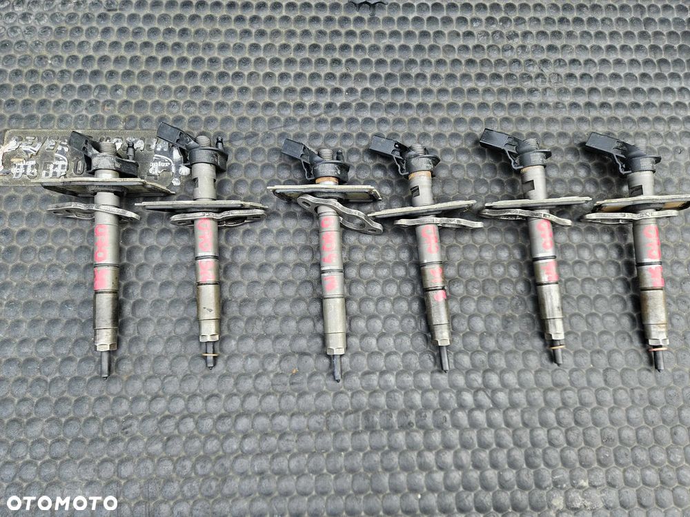 Pompa Paliwa Wtryskowa Wtryski Listwa Czujniki Przewody 2.7 3.0 TDI V6 Audi A6 C6 A8 VW - 15