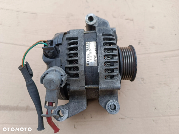 Chrysler Sebring 2 II 2.7 v6 benzyna - Alternator Denso 04606 755AA 421000 0061