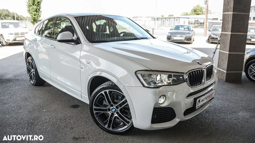 BMW X4 xDrive20d Aut. M Sport - 29