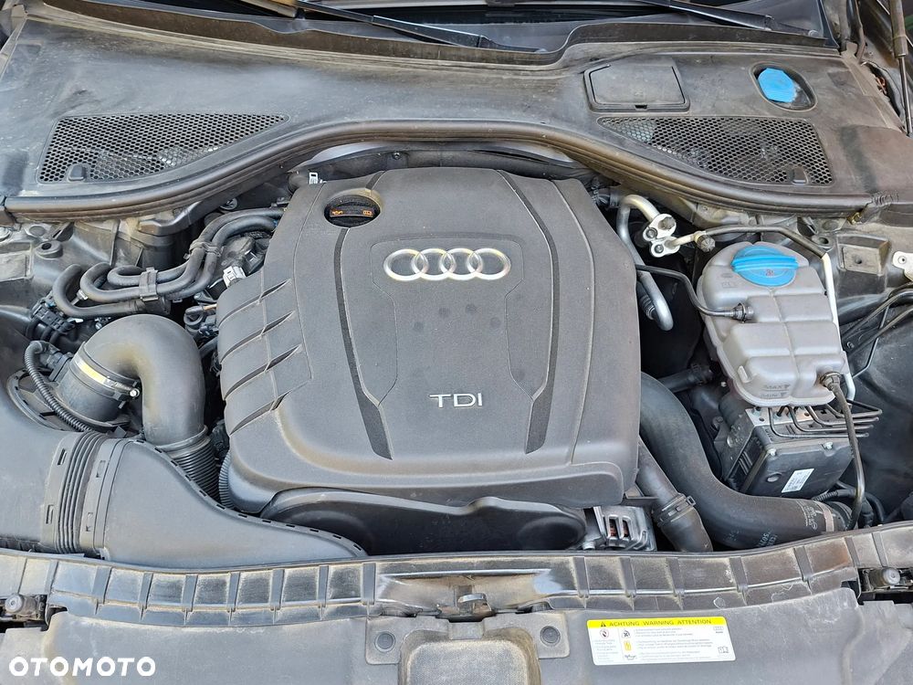 Audi A6 Limousine 2.0 TDI DPF - 36