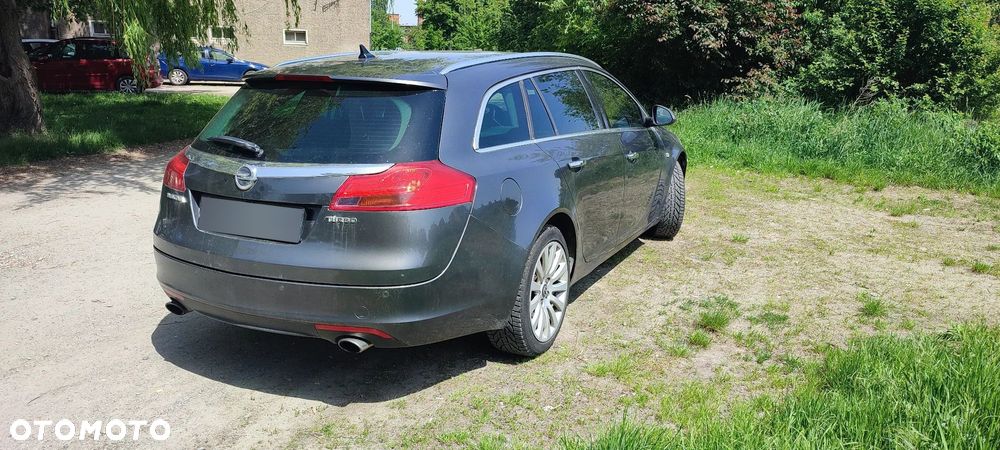 Opel Insignia 2.0 T Sport - 3