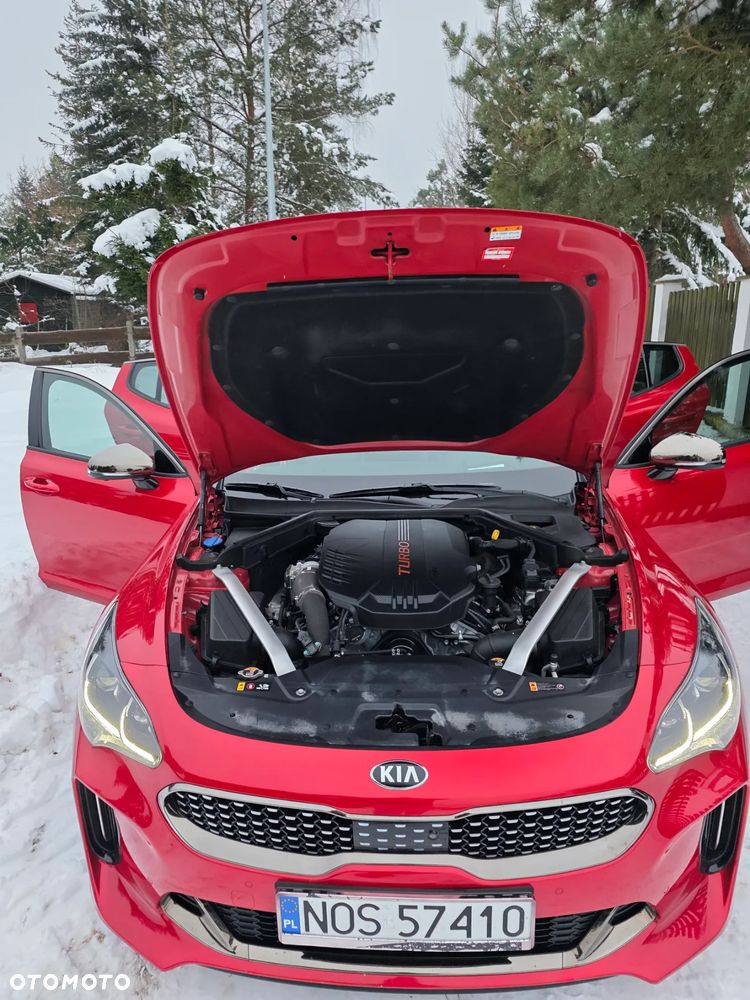 Kia Stinger 3.3 T-GDI AWD OPF GT - 7