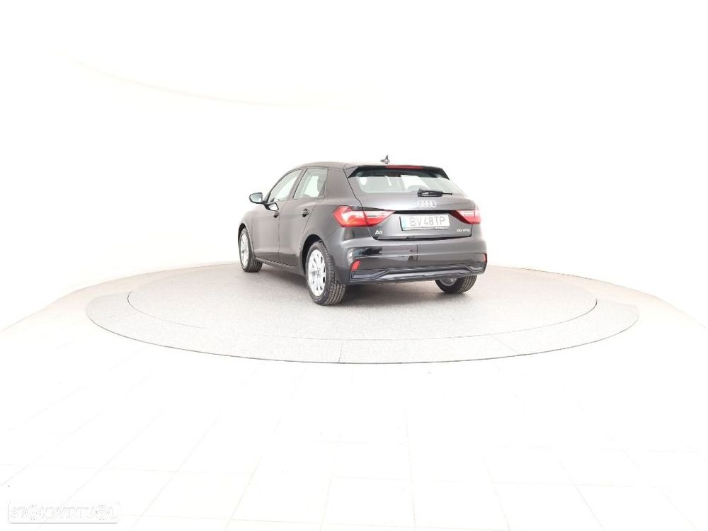Audi A1 Sportback 25 TFSI Advanced - 10