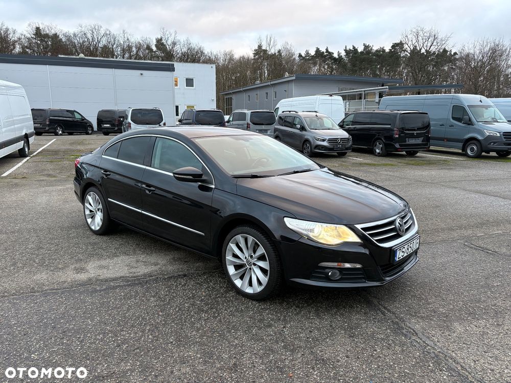 Volkswagen Passat CC 1.8 TSI DSG - 6