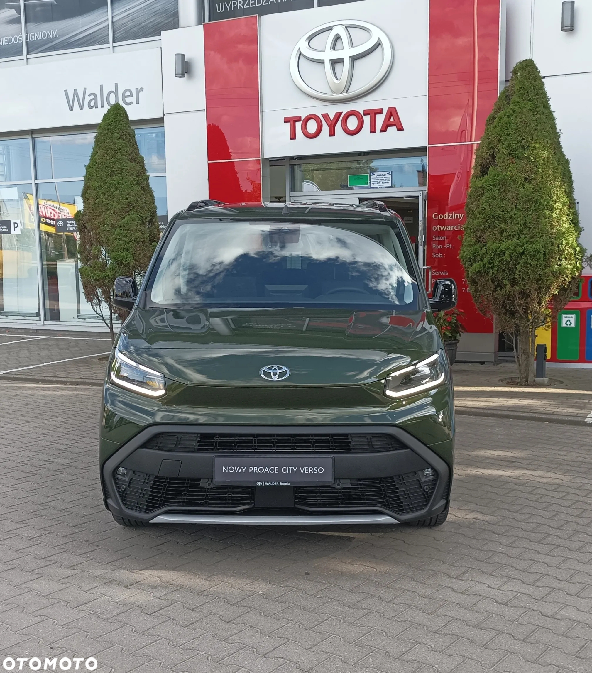 Toyota Proace City Verso Long 1.5 D-4D Business - 4