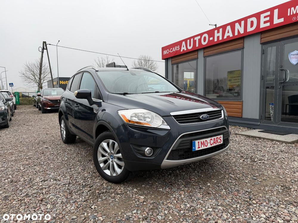 Ford Kuga - 3