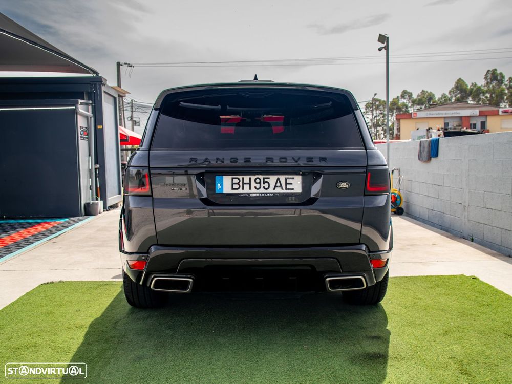 Land Rover Range Rover Sport P400e HSE Dynamic - 8