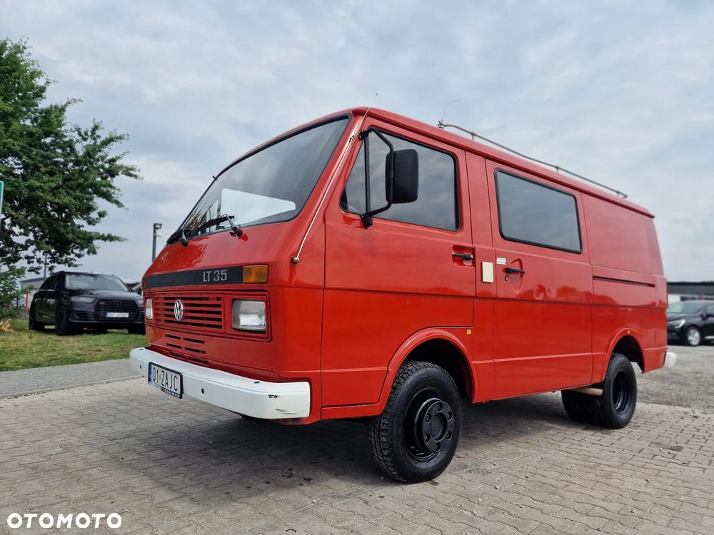 Volkswagen LT 35 291 Kastwagen - 3