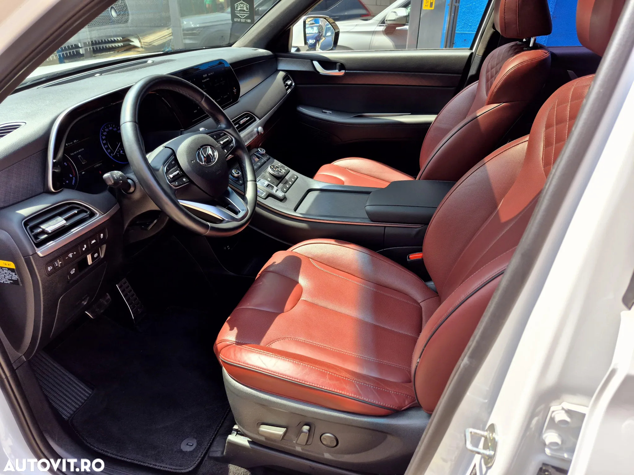 Hyundai Palisade - 18