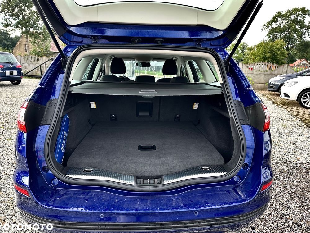 Ford Mondeo 1.5 EcoBoost Gold Edition - 12