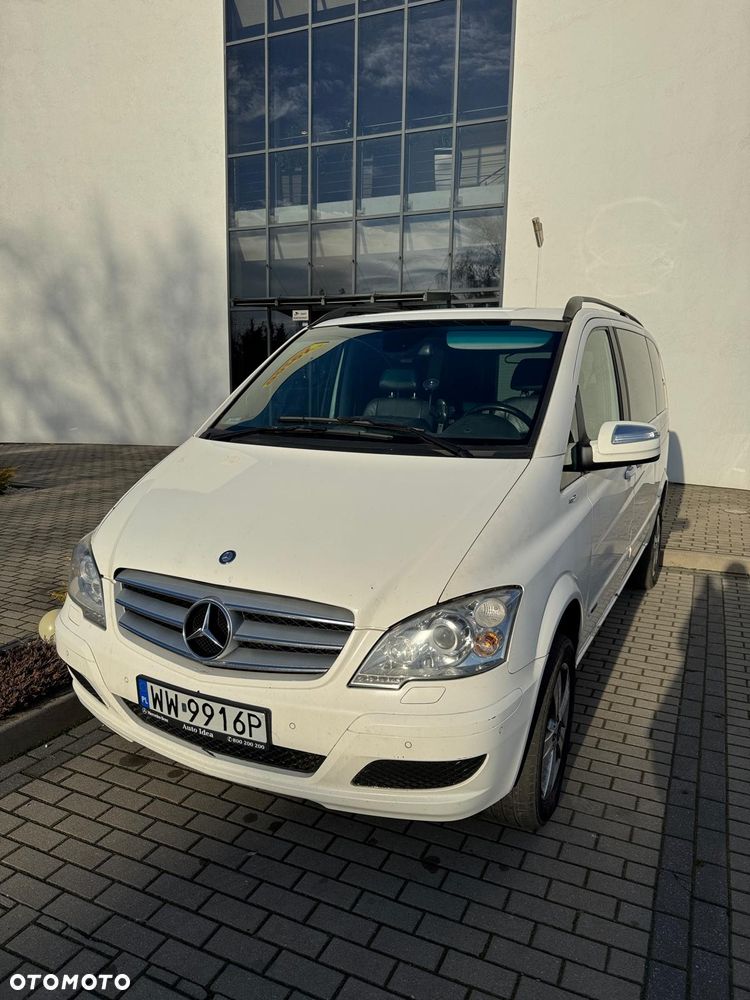 Mercedes-Benz Viano - 2