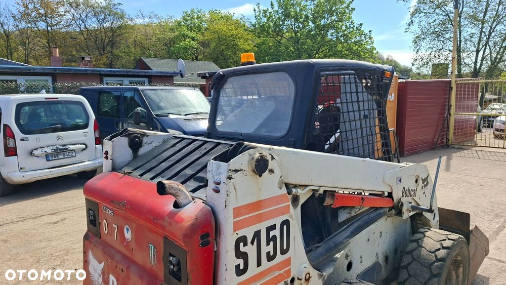 Bobcat S 150 4X4 - 33