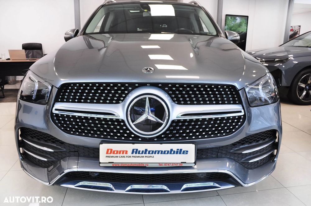 Mercedes-Benz GLE 300 d 4MATIC - 3