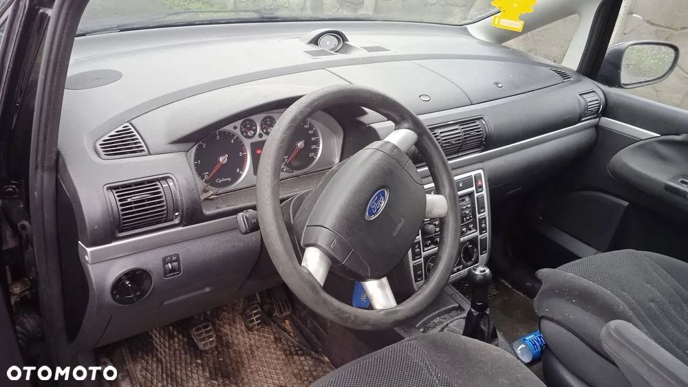 Na części Ford Galaxy MK1 Lift 1.9 TDI Silnik Skrzynia Maska Zderzak Drzwi Klapa Szyba - 8