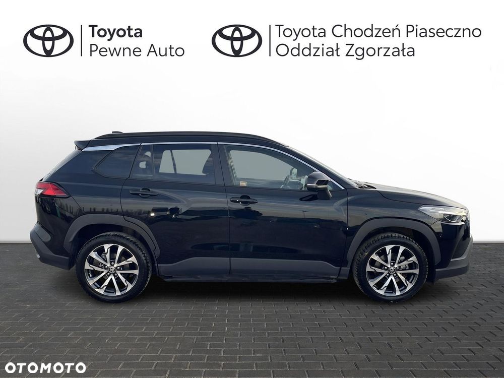 Toyota Corolla Cross 2.0 Hybrid Premiere Edition - 8