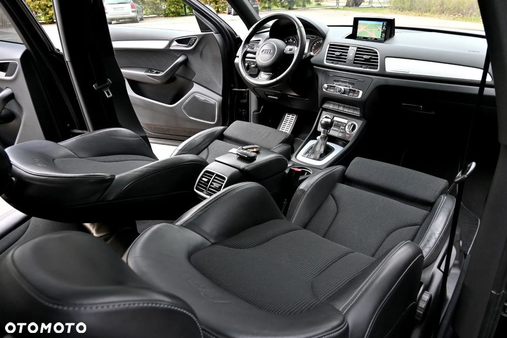 Audi Q3 2.0 TDI Quattro Prime Line S tronic - 24