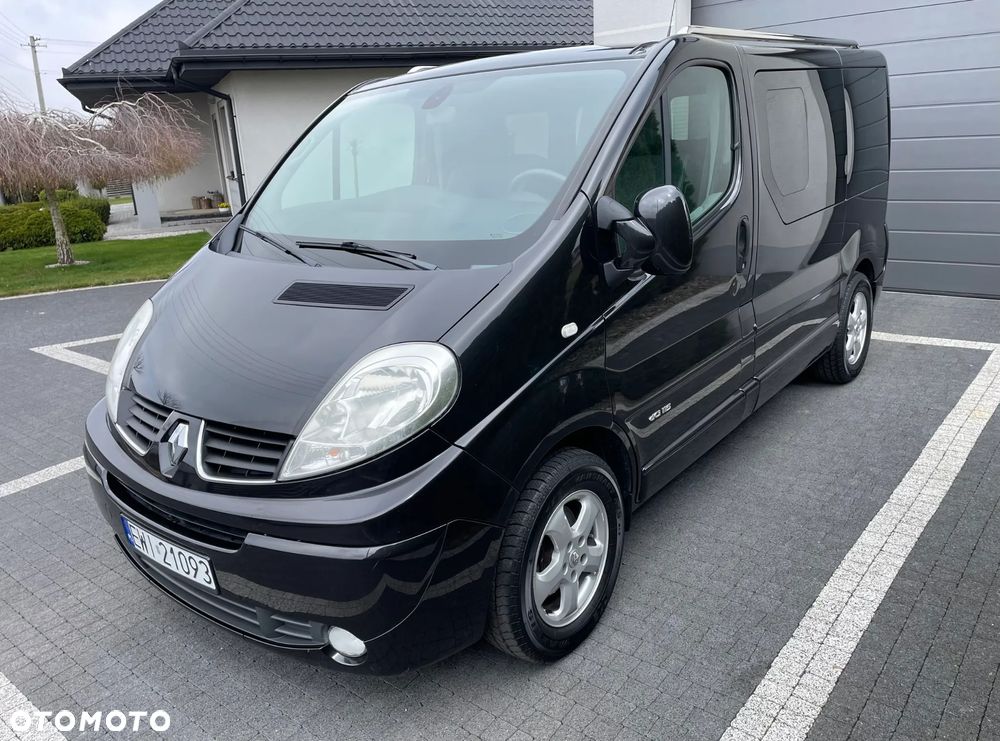 Renault Trafic Generation - 1