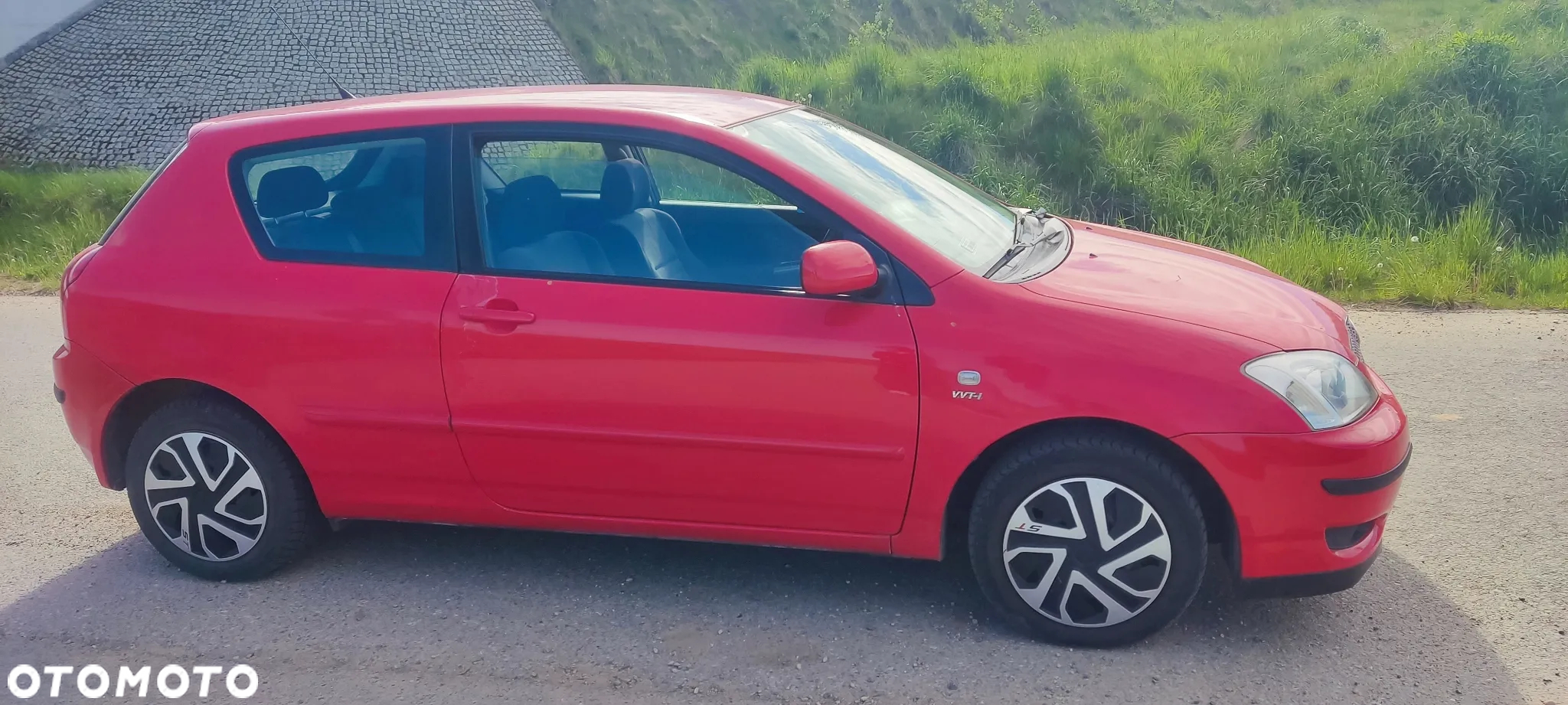 Toyota Corolla 1.4 VVT-i - 4