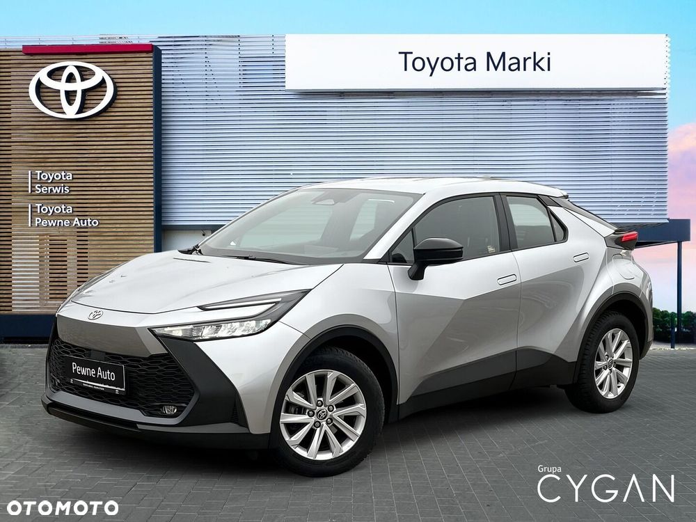 Toyota C-HR 1.8 Hybrid Comfort - 1
