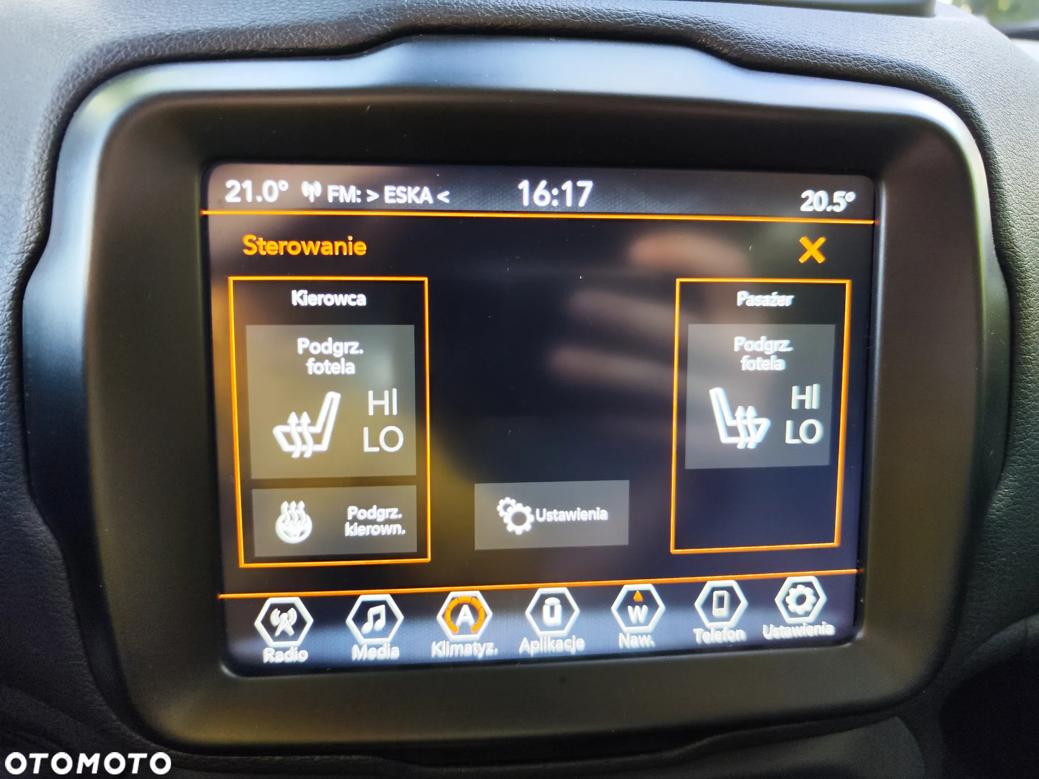 Jeep Renegade 1.5 T4 mHEV Longitude FWD S&S DCT - 18