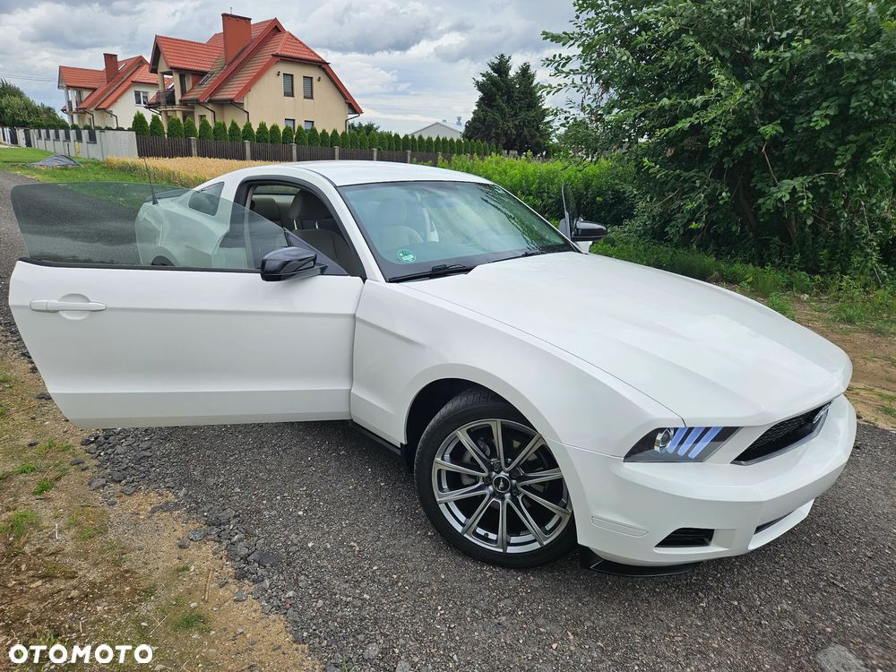 Ford Mustang - 10