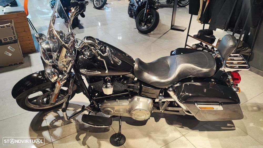 Harley-Davidson Dyna SWITCHBACK - 3