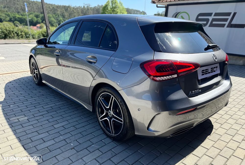 Mercedes-Benz A 250 e 8G-DCT AMG Line Advanced Plus - 7