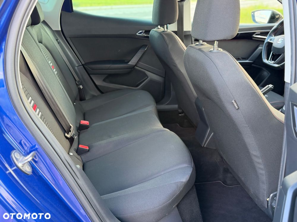 Seat Ibiza 1.0 TSI S&S FR BEATS - 18