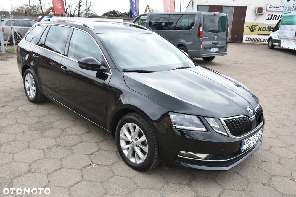Skoda Octavia 2.0 TDI DSG Ambition - 8