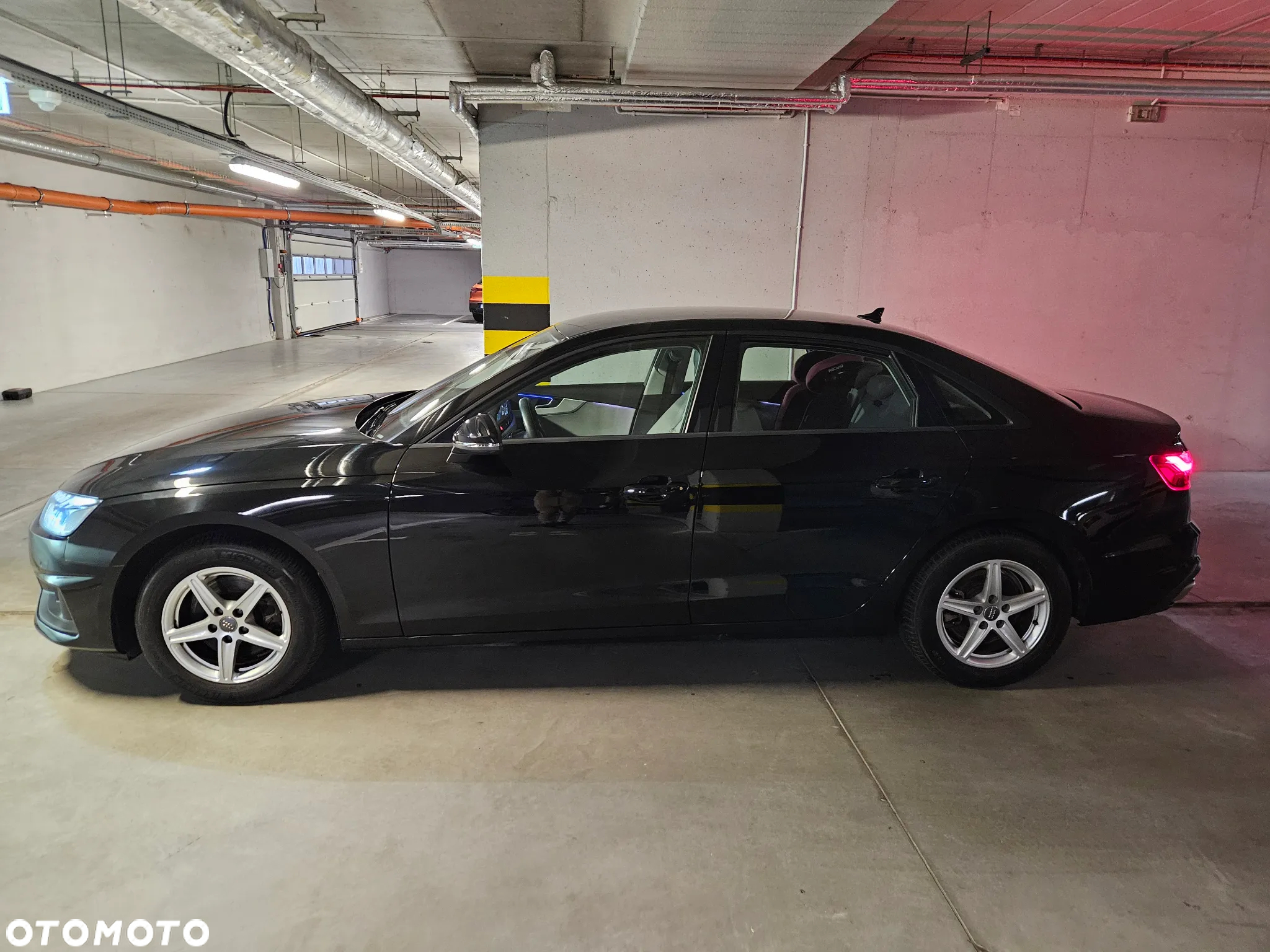 Audi A4 35 TFSI - 7