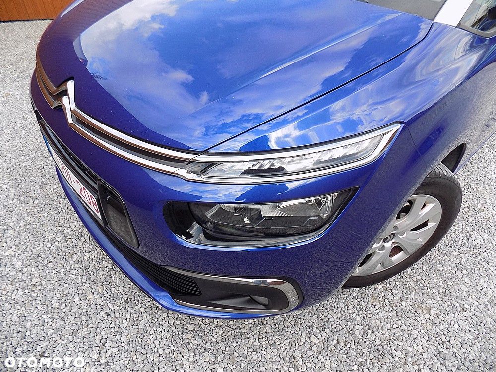 Citroën C4 Grand Picasso 1.6 e-HDi Intensive - 23